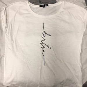 kittenish darling tshirt